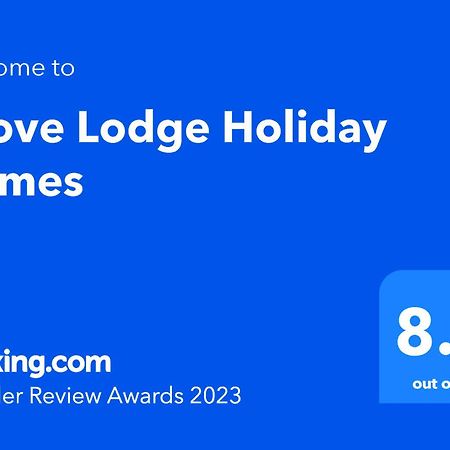 קילורגלין Grove Lodge Holiday Homes 3 Bed By Trident Holiday Homes מראה חיצוני תמונה